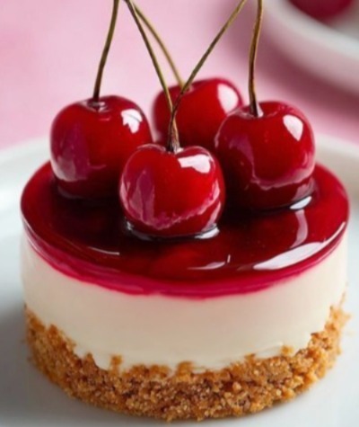Cheesecake Pastries